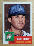1991 Topps Archives '53 #64 Dave Philley