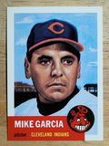 1991 Topps Archives '53 #75 Mike Garcia