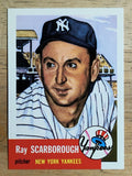 1991 Topps Archives '53 #213 Ray Scarborough