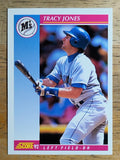 1992 Score #206 Tracy Jones
