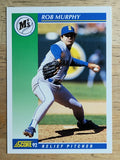 1992 Score #492 Rob Murphy
