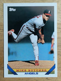 1993 Topps #104 Mike Butcher