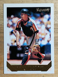 1993 Topps Gold #36 Scott Servais