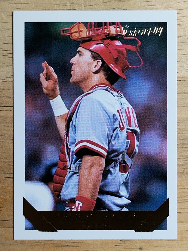 1993 Topps Gold #138 Joe Oliver