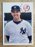 1994 Fleer #240 Rich Monteleone