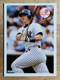 1994 Fleer #247 Mike Stanley