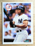 1994 Fleer #248 Danny Tartabull