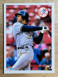 1994 Fleer #249 Randy Velarde
