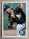 1994 Fleer #266 Vince Horsman