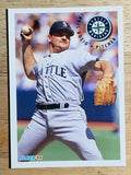 1994 Fleer #281 Chris Bosio