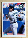 1994 Fleer #293 Dave Magadan