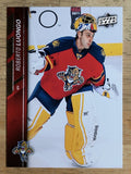 2015-16 Upper Deck #81 Roberto Luongo