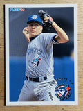 1994 Fleer #344 Todd Stottlemyre