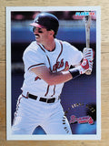 1994 Fleer #355 Sid Bream