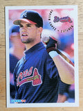 1994 Fleer #364 Javier Lopez