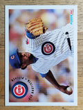 1994 Fleer #379 Jose Bautista