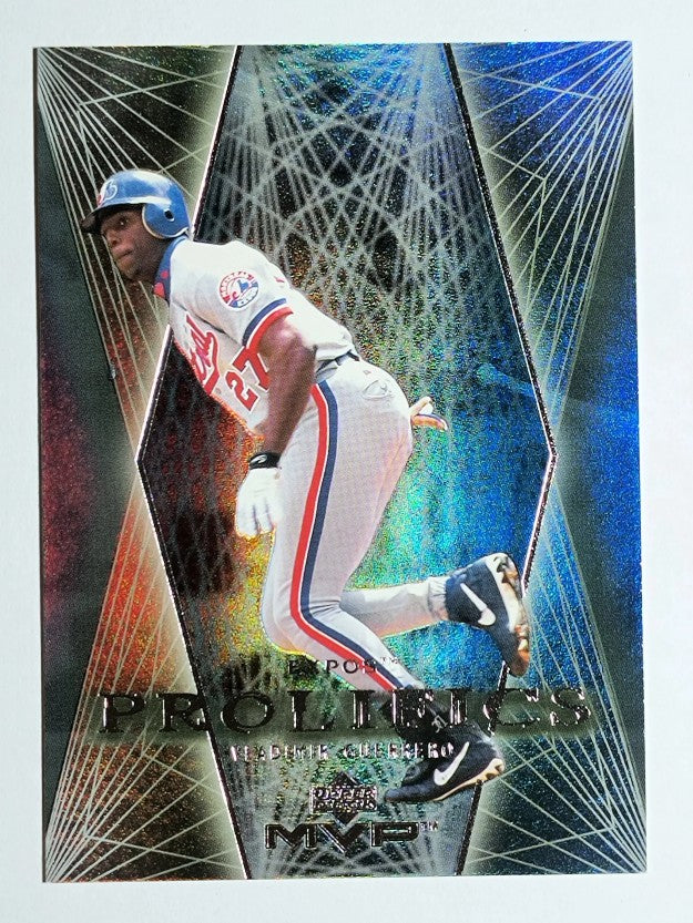 2000 Upper Deck MVP Prolifics #P2 Vladimir Guerrero