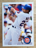 1994 Fleer #389 Derrick May