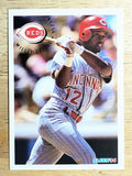1994 Fleer #410 Willie Greene