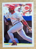 1994 Fleer #411 Thomas Howard