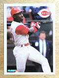 1994 Fleer #412 Roberto Kelly