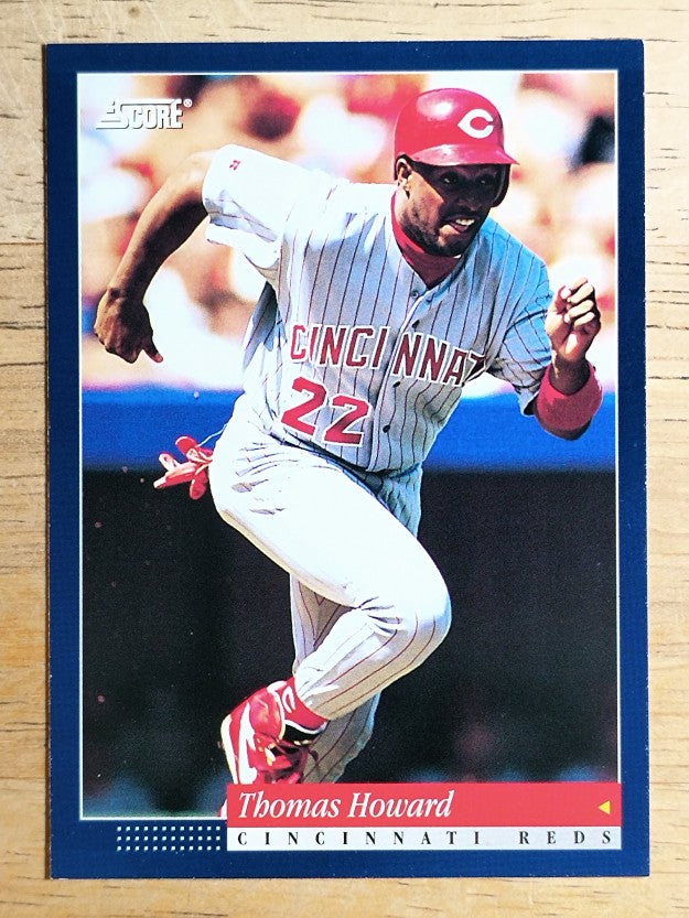 1994 Score #501 Thomas Howard