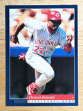 1994 Score #501 Thomas Howard