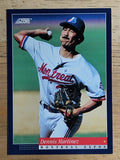 1994 Score #514 Dennis Martinez