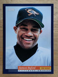 1994 Score #582 Damon Buford