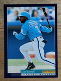 1994 Score #601 Carl Everett