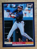 1994 Score #617 Tony Tarasco