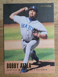 1996 Fleer #226 Bobby Ayala