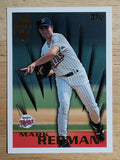1996 Topps #14 Mark Redman