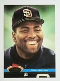 1991 Stadium Club #308 Tony Gwynn