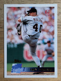 1996 Topps #43 Troy Percival