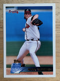 1996 Topps #49 Mark Wohlers