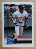 1996 Topps #53 Al Martin