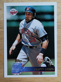 1996 Topps #78 Scott Leius