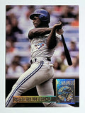 1994 Donruss Special Edition #19 Rickey Henderson