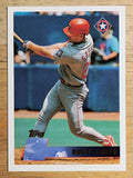 1996 Topps #87 Rusty Greer
