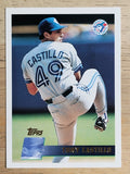 1996 Topps #109 Tony Castillo