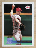 1996 Topps #112 Pete Schourek
