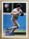 1996 Topps #113 Sean Berry