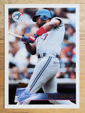1996 Topps #115 Joe Carter