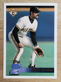 1996 Topps #116 Jeff King