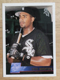 1996 Topps #119 Lyle Mouton