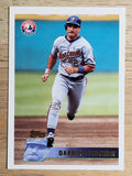 1996 Topps #127 Darrin Fletcher