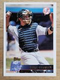 1996 Topps #135 Mike Stanley