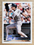 1996 Topps #139 Steve Finley