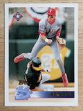 1996 Topps #152 Benji Gil
